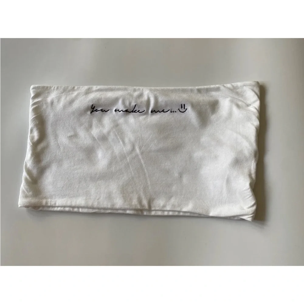 Topshop Boobtube size 16 White - Picture 1 of 2